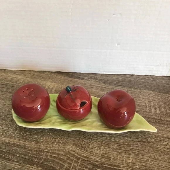 Vintage Carltonware S&P Set - Picture 1 of 10